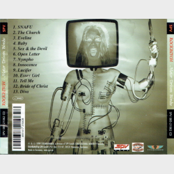 Rockbitch - Motor Driven Bimbo (1999) (Autograf)