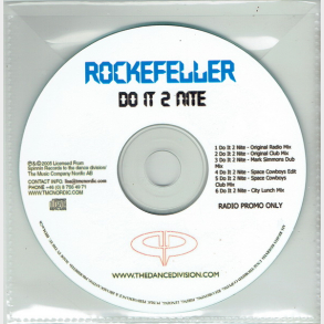 Rockefeller - Do It 2 Me (2005) (Promo)