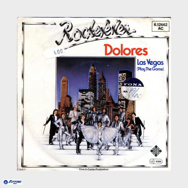 Rockefeller - Dolores (1979)