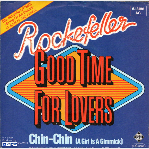 Rockefeller - Good Time For Lovers (1981)