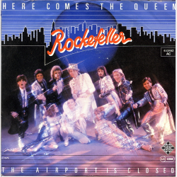 Rockefeller - Herre Comes The Queen (1979)