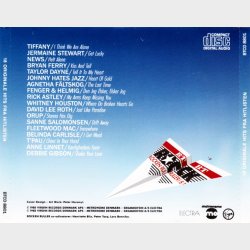 Rocken Ruller No 1 18 Originale Hits Fra Hitlisten (1988)