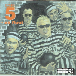 Rockers By Choice - De Fem P Flugt (1996)