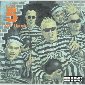 Rockers By Choice - De Fem P Flugt (1996)