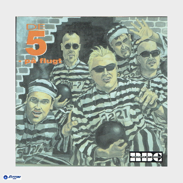 Rockers By Choice - De Fem P Flugt (1996)