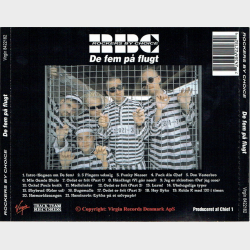 Rockers By Choice - De Fem P Flugt (1996)