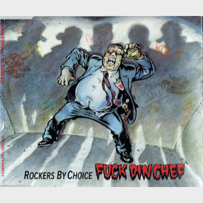 Rockers By Choice - Fuck Din Chef