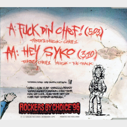 Rockers By Choice - Fuck Din Chef