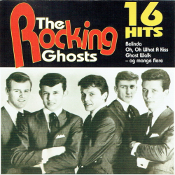 Rocking Ghosts - 16 Hits (1992)