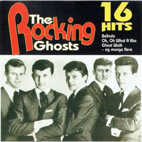 Rocking Ghosts - 16 Hits (1992)
