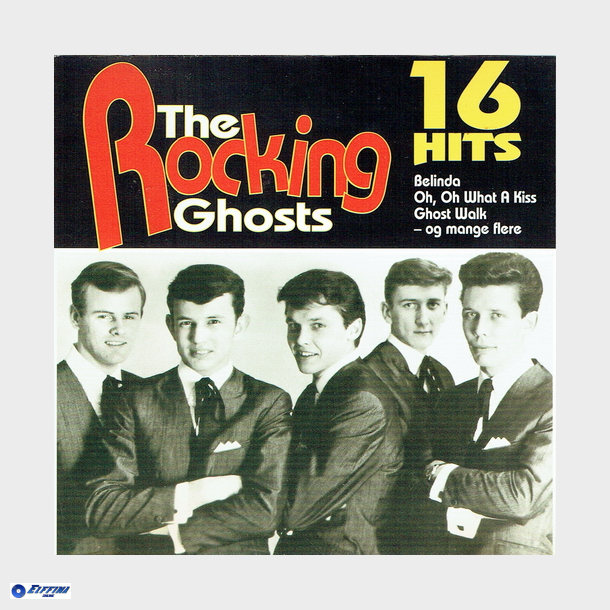Rocking Ghosts - 16 Hits (1992)