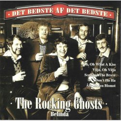 Rocking Ghosts, The - Belinda (Det Bedste Af Det Bedste) (1999)
