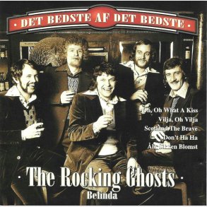 Rocking Ghosts, The - Belinda (Det Bedste Af Det Bedste) (1999)