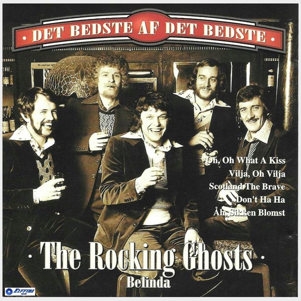 Rocking Ghosts, The - Belinda (Det Bedste Af Det Bedste) (1999)