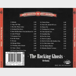 Rocking Ghosts, The - Belinda (Det Bedste Af Det Bedste) (1999)