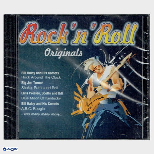 Rock'n'Roll Originals - NY