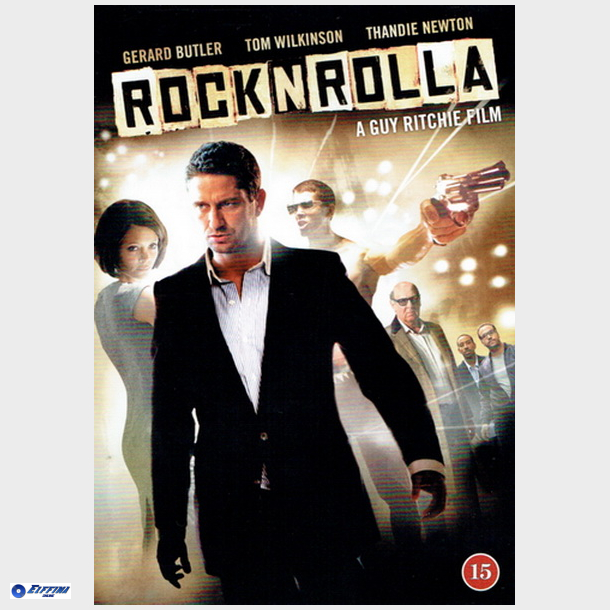 Rocknrolla (2008)