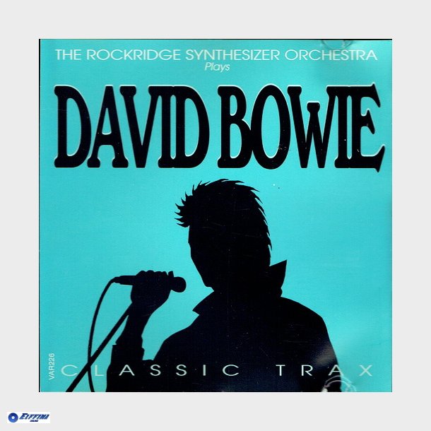 Rockridge Synthesizer Orchestra - David Bowie Classic Trax