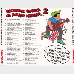 Rockwool Rocker &amp; Ruller Derudaf 2