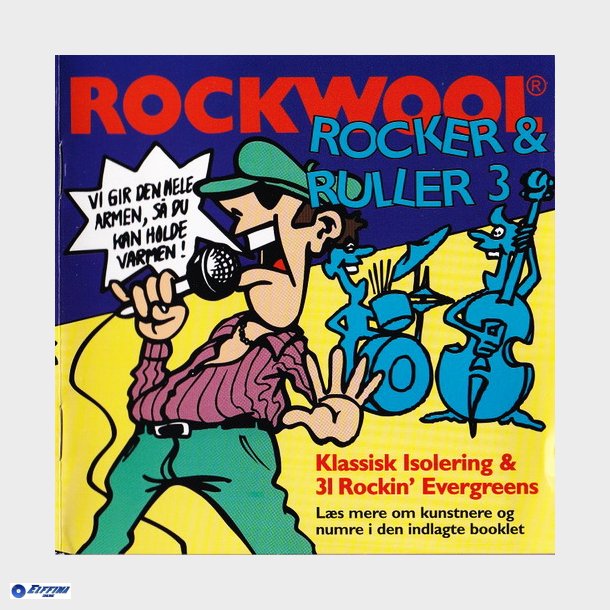 Rockwool Rocker &amp; Ruller 3 (1993)