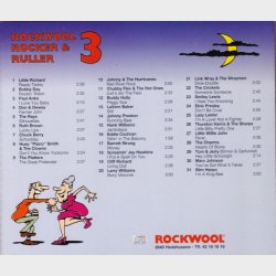 Rockwool Rocker &amp; Ruller 3 (1993)