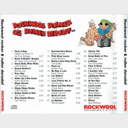 Rockwool Rocker &amp; Ruller Derudaf (1993)
