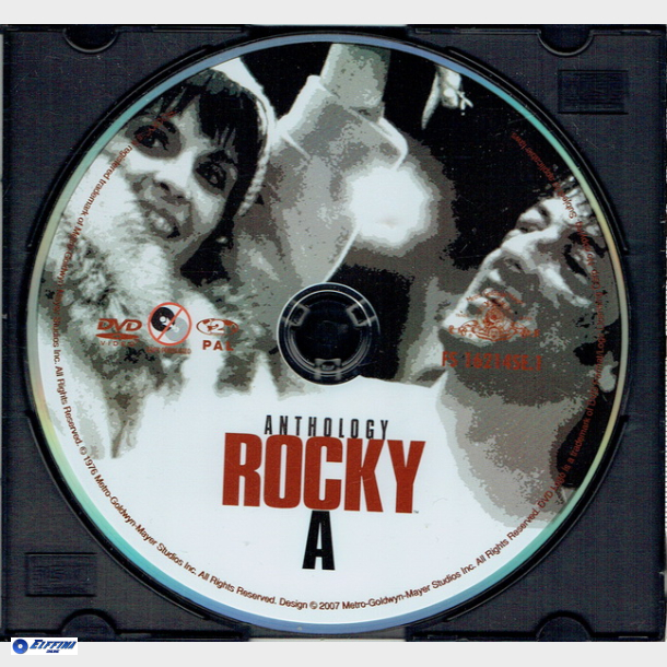 Rocky Anthology - A (1976-2007)