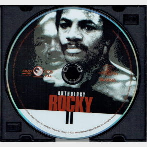 Rocky Anthology - II (1979-2007)