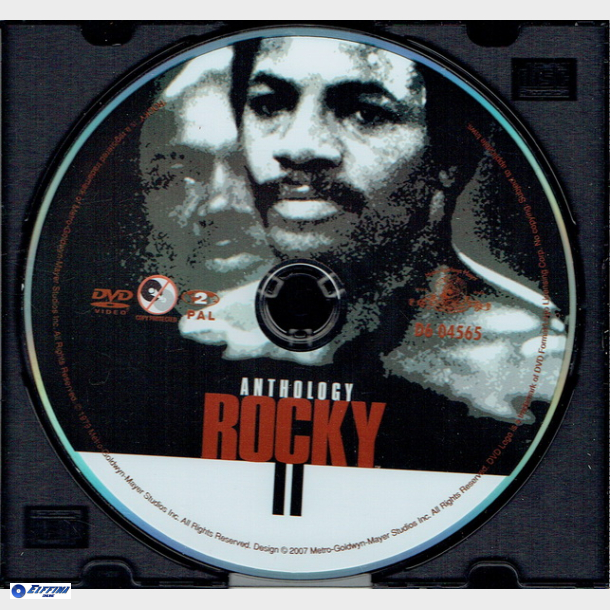 Rocky Anthology - II (1979-2007)