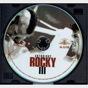 Rocky Anthology - III (1982-2007)