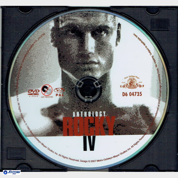 Rocky Anthology - IV (1985-2007)