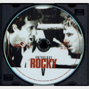 Rocky Anthology - V (1980-2007)