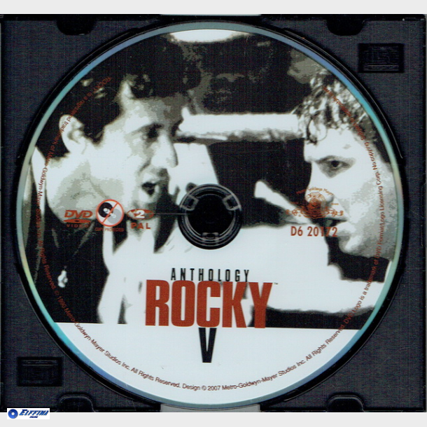 Rocky Anthology - V (1980-2007)