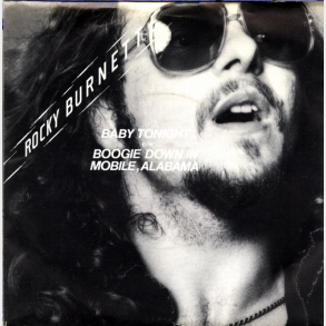 Rocky Burnette - Baby Tonight (1980)