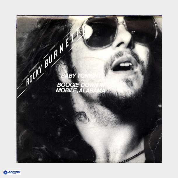 Rocky Burnette - Baby Tonight (1980)