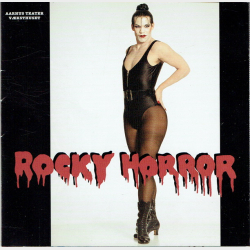 Rocky Horror Aarhus Teater Season 1995-96 (1995) (Jewel)