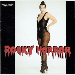 Rocky Horror Aarhus Teater Season 1995-96 (1995) (Jewel)