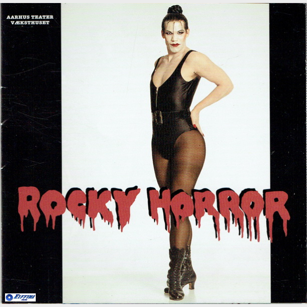 Rocky Horror Aarhus Teater Season 1995-96 (1995) (Jewel)