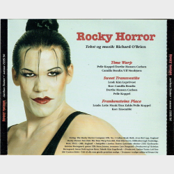 Rocky Horror Aarhus Teater Season 1995-96 (1995) (Jewel)