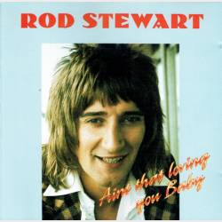 Rod Stewart - Ain't That Loving You Baby (1997)