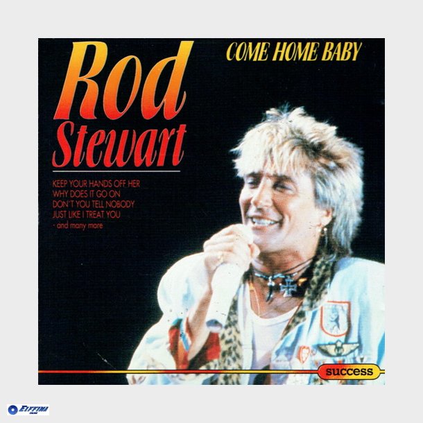 Rod Stewart - Come Home Baby (1993)