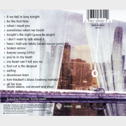 Rod Stewart - If We Fall In Love Tonight (1996)