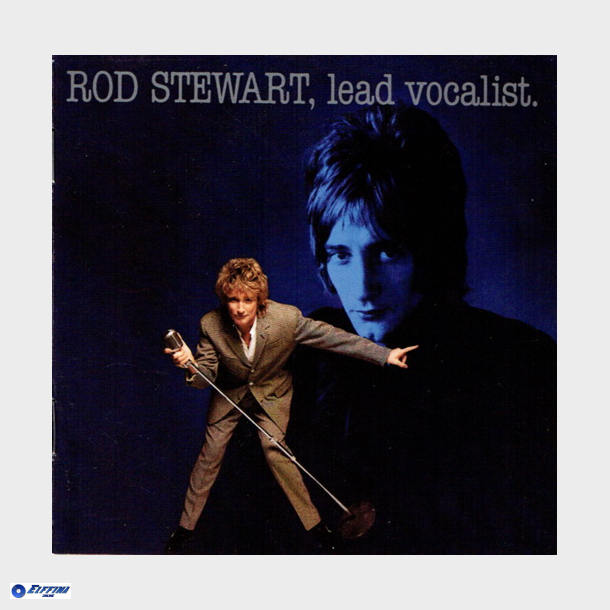 Rod Stewart - Lead Vocalist (1993)