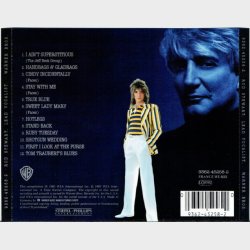 Rod Stewart - Lead Vocalist (1993)