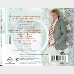 Rod Stewart - Merry Christmas Baby (2012)