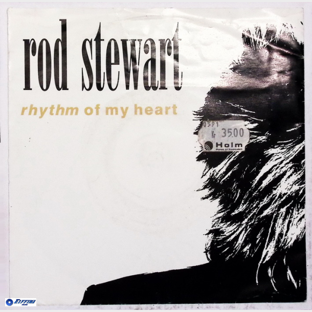 Rod Stewart - Rhythm Of My Heart (1991)