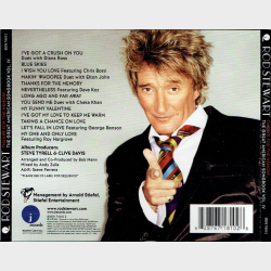 Rod Stewart - The American Songbook Volume IV (2005)