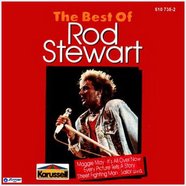 Rod Stewart - The Best Of (Karussell) (1992) - NY