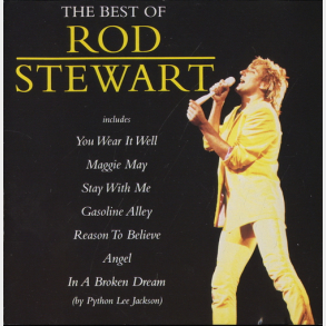 Rod Stewart - The Best Of Rod Stewart (1992) (Mercury)