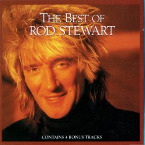 Rod Stewart - The Best Of (Warner) (1989)